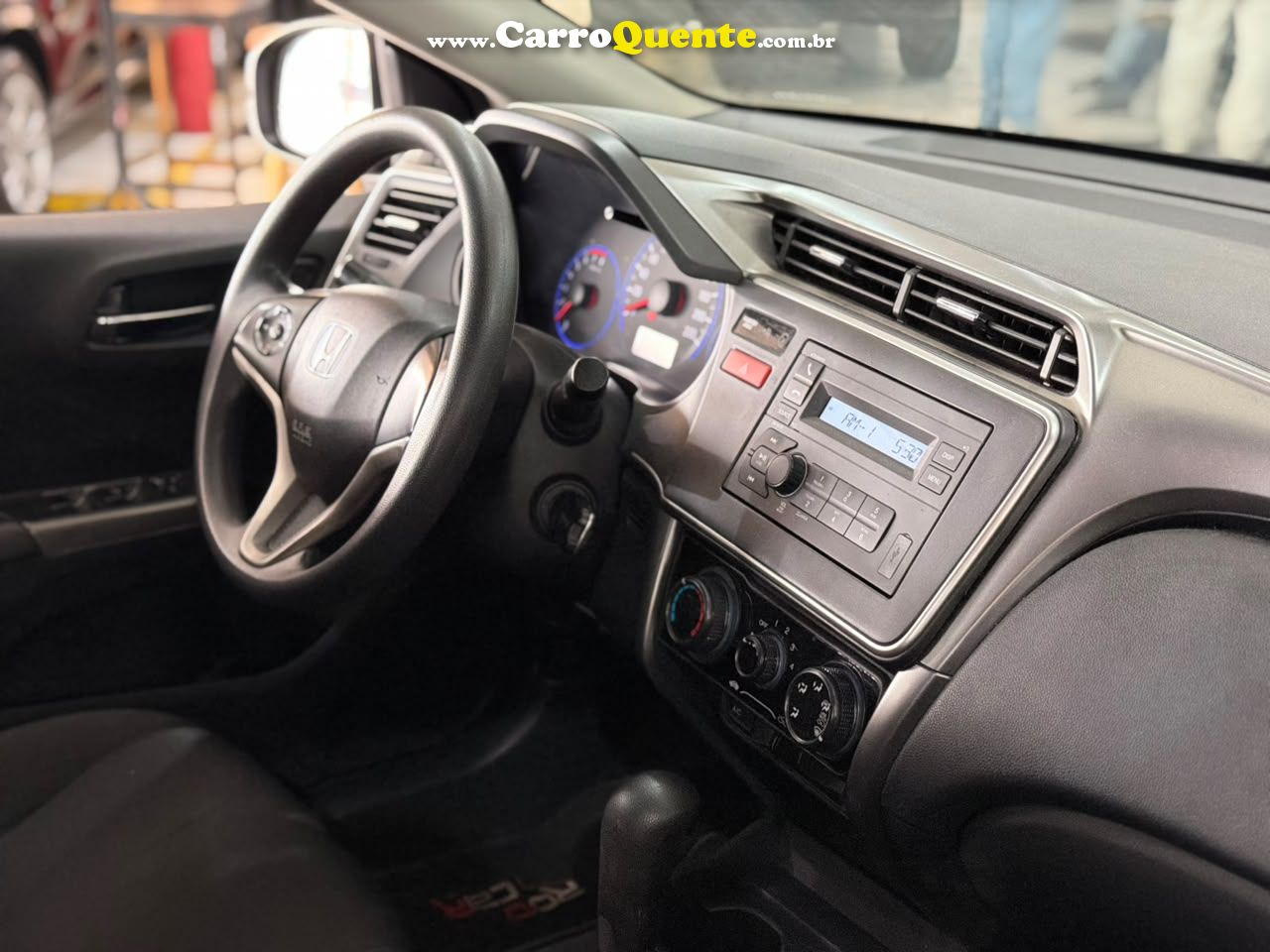 HONDA CITY 1.5 LX 16V 2016 - Loja