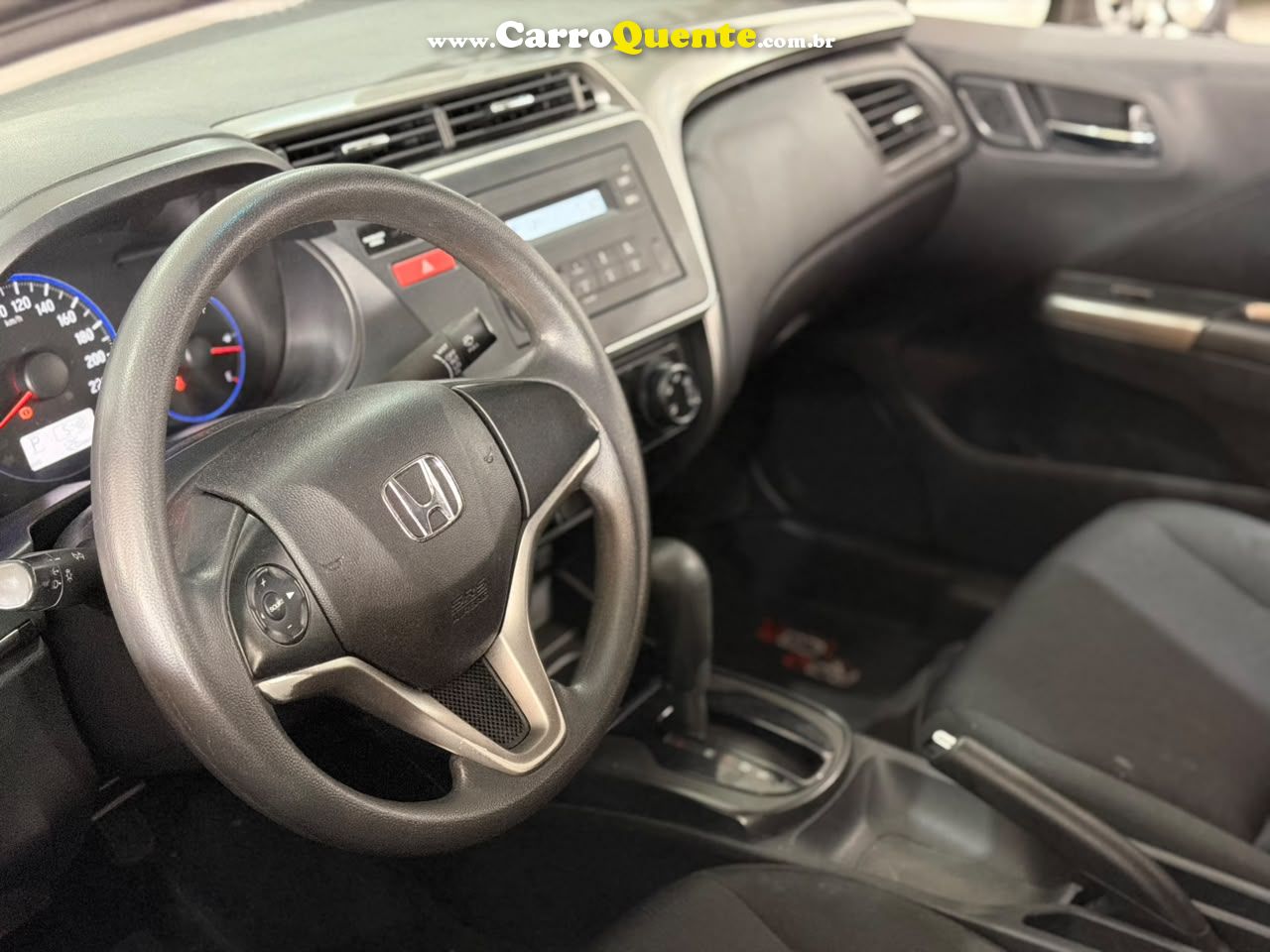 HONDA CITY 1.5 LX 16V 2016 - Loja