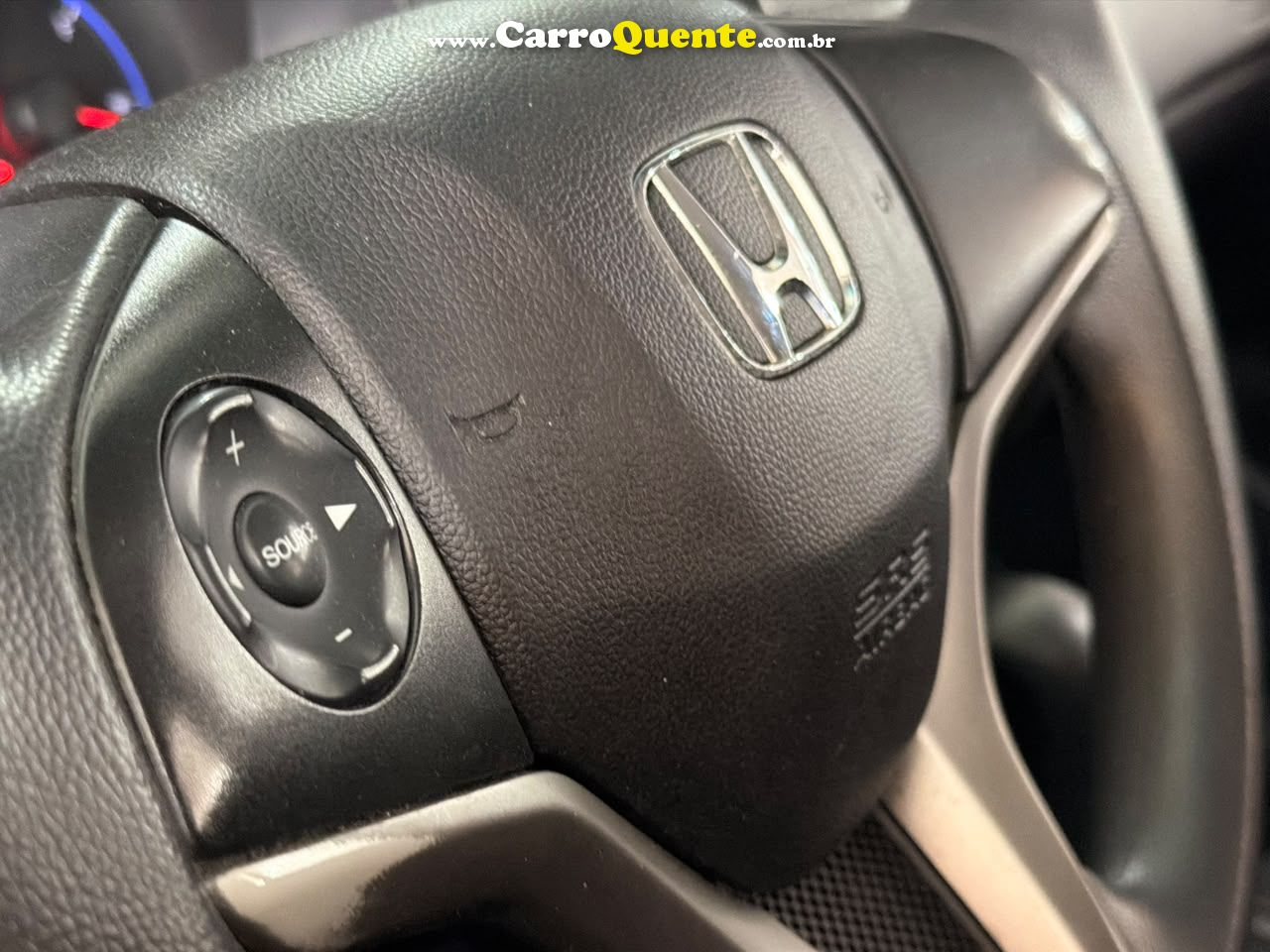 HONDA CITY 1.5 LX 16V 2016 - Loja
