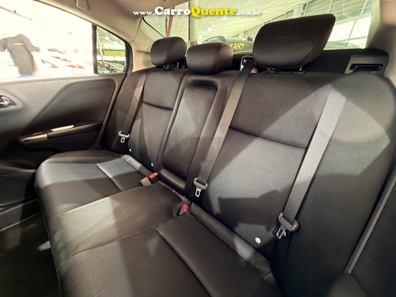 HONDA CITY 1.5 LX 16V 2016 - Loja