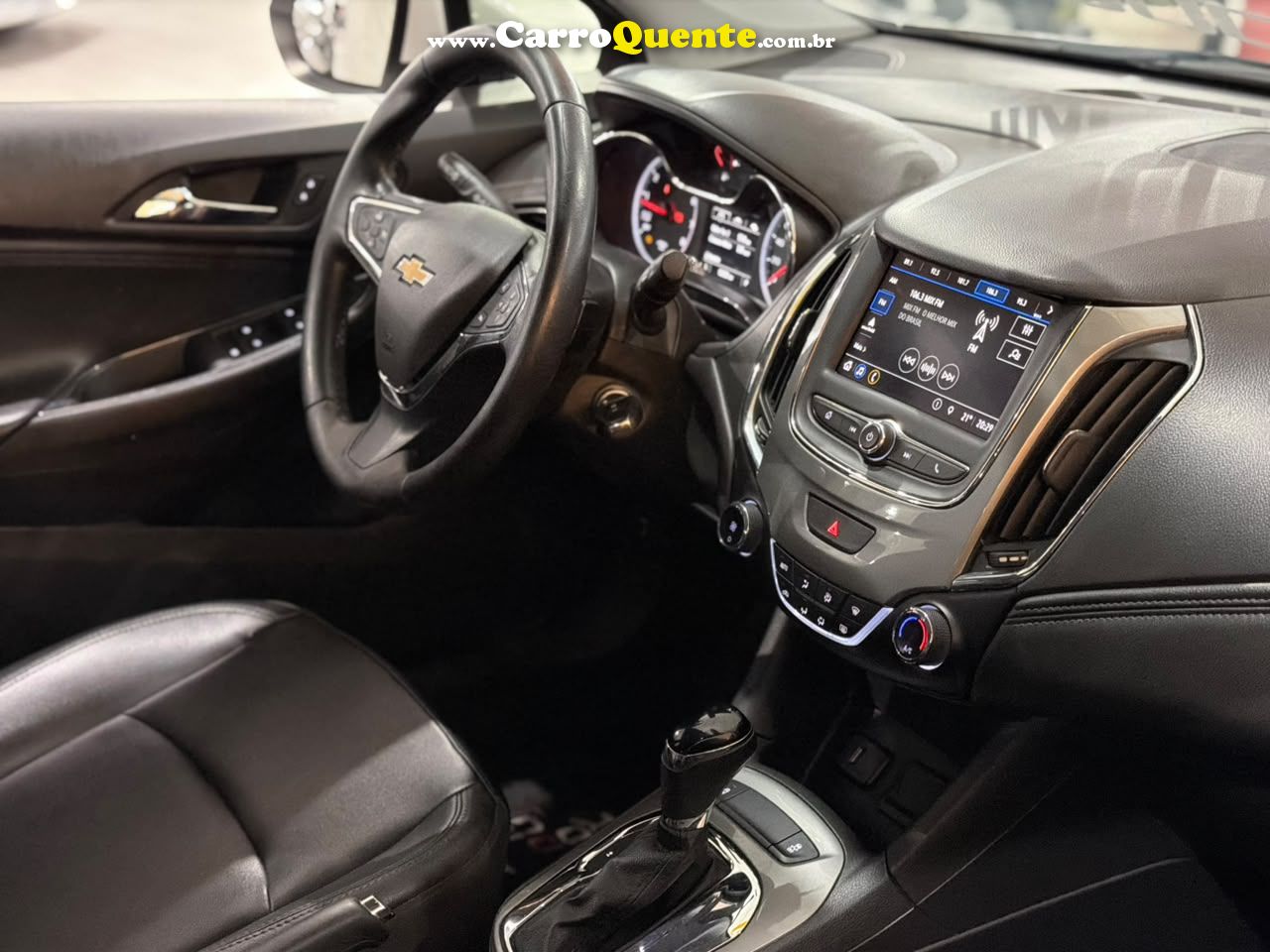 CHEVROLET CRUZE 1.4 TURBO LT 16V 2022 - Loja