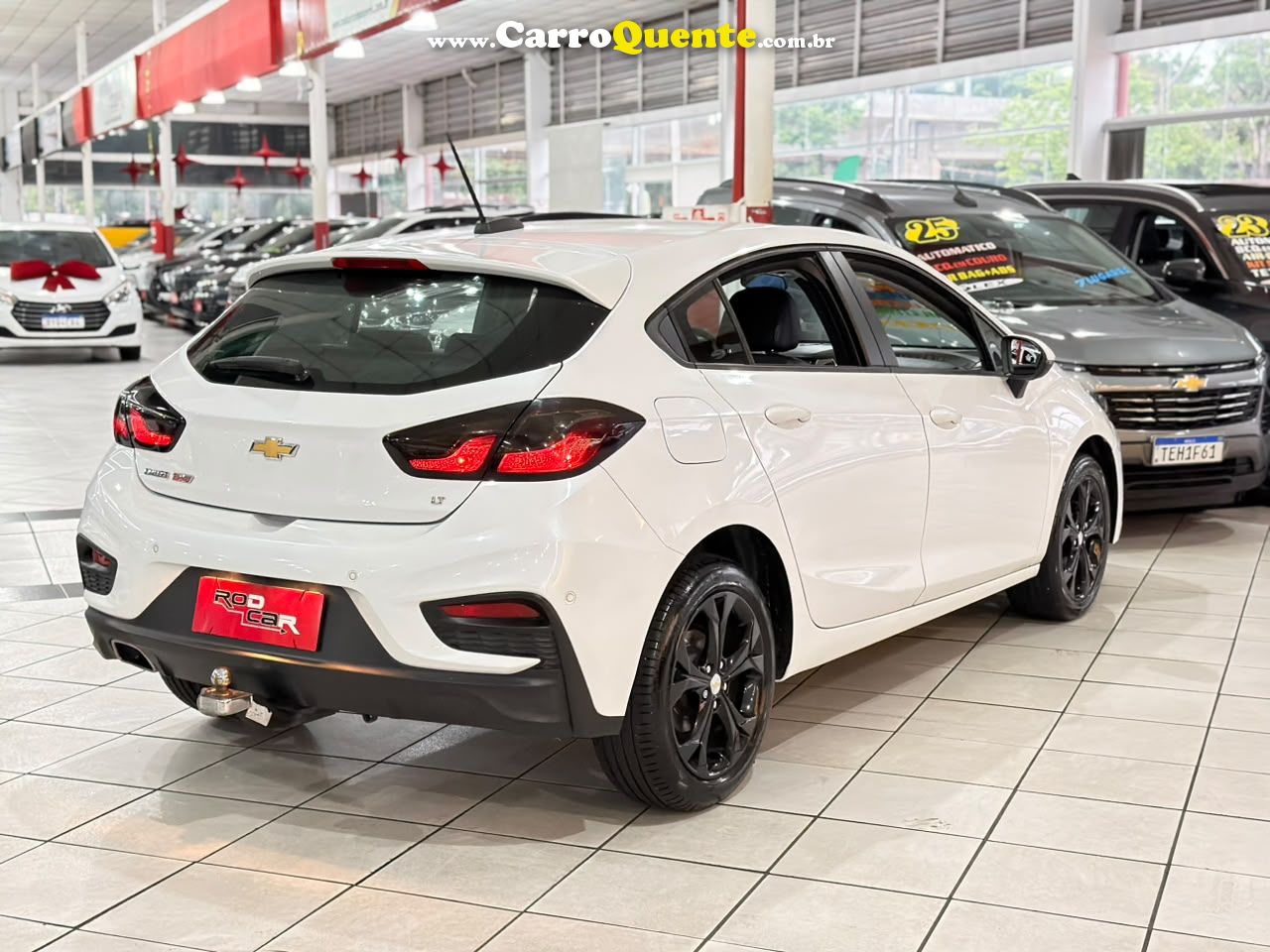 CHEVROLET CRUZE 1.4 TURBO LT 16V 2022 - Loja