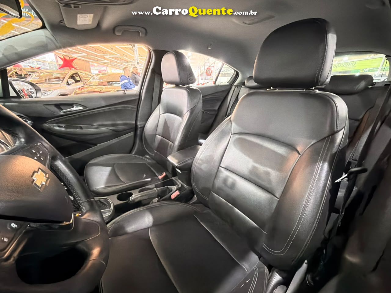 CHEVROLET CRUZE 1.4 TURBO LT 16V 2022 - Loja