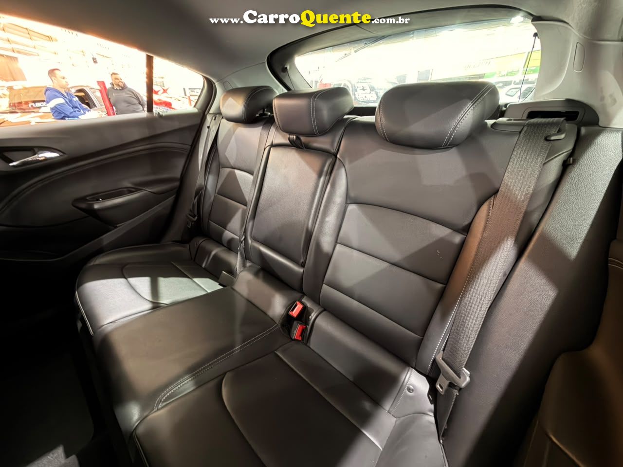 CHEVROLET CRUZE 1.4 TURBO LT 16V 2022 - Loja