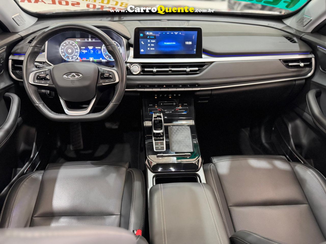 CHERY TIGGO 7 PRO 1.6 TGDI DCT 2023 - Loja