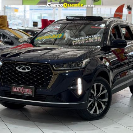 CHERY TIGGO 7 PRO 1.6 TGDI DCT 2023