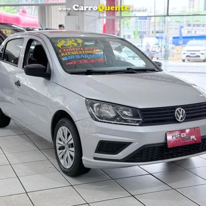 VOLKSWAGEN VOYAGE 1.0 12V MPI TOTALFLEX 2023