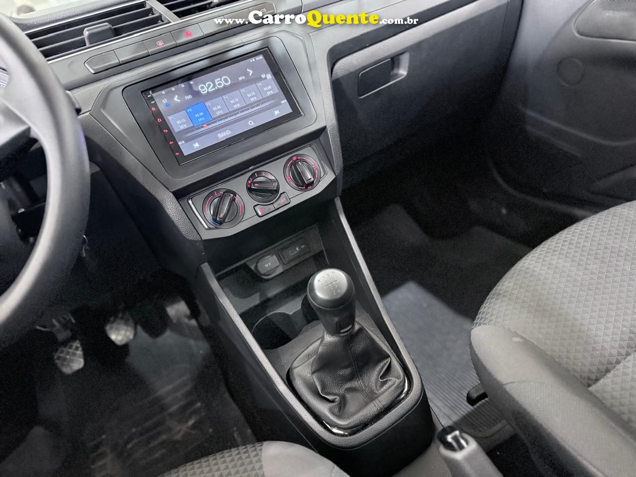 VOLKSWAGEN VOYAGE 1.0 12V MPI TOTALFLEX 2023 - Loja