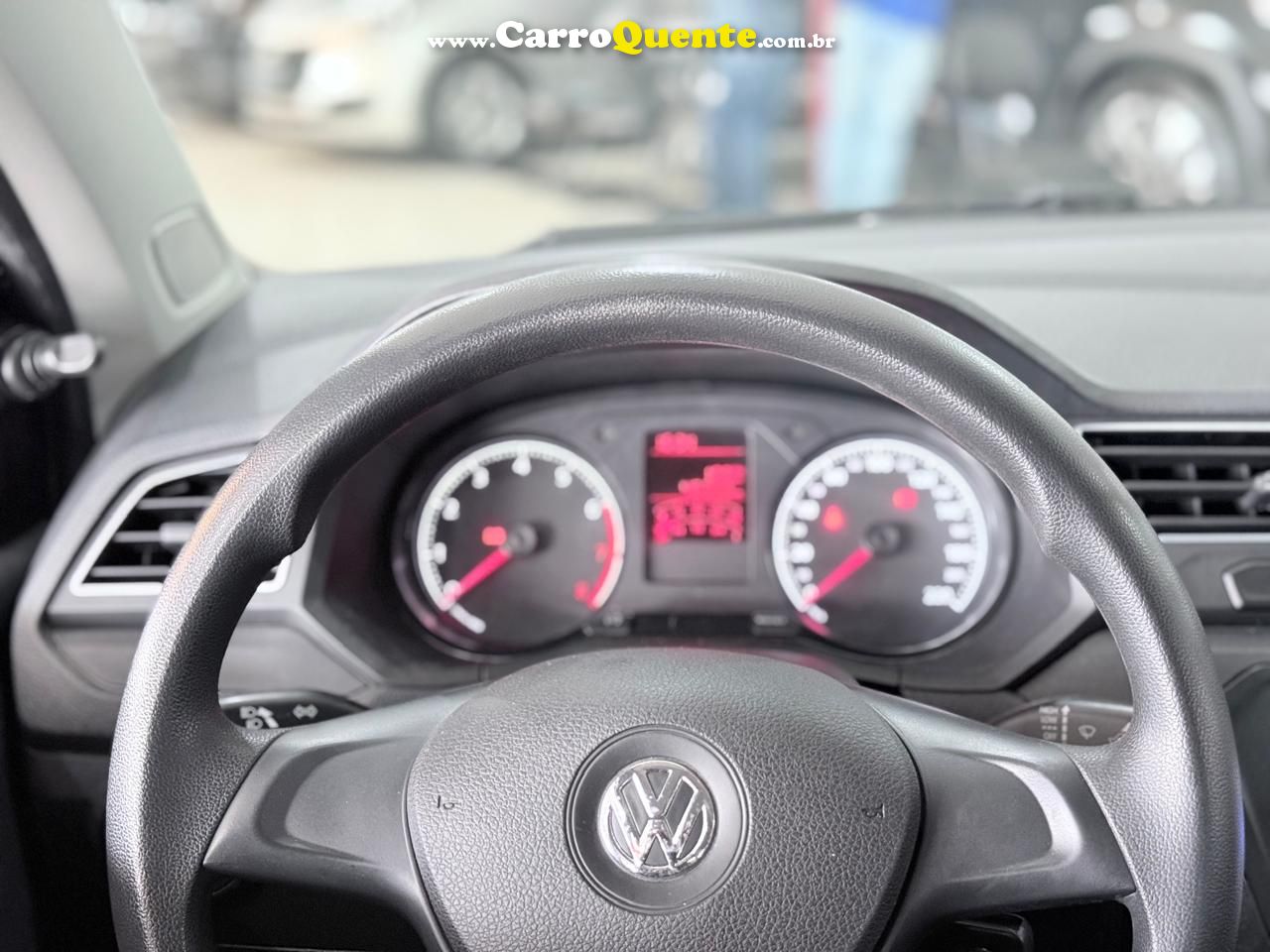 VOLKSWAGEN VOYAGE 1.0 12V MPI TOTALFLEX 2023 - Loja