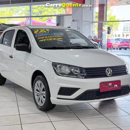 VOLKSWAGEN VOYAGE 1.0 12V MPI TOTALFLEX 2023