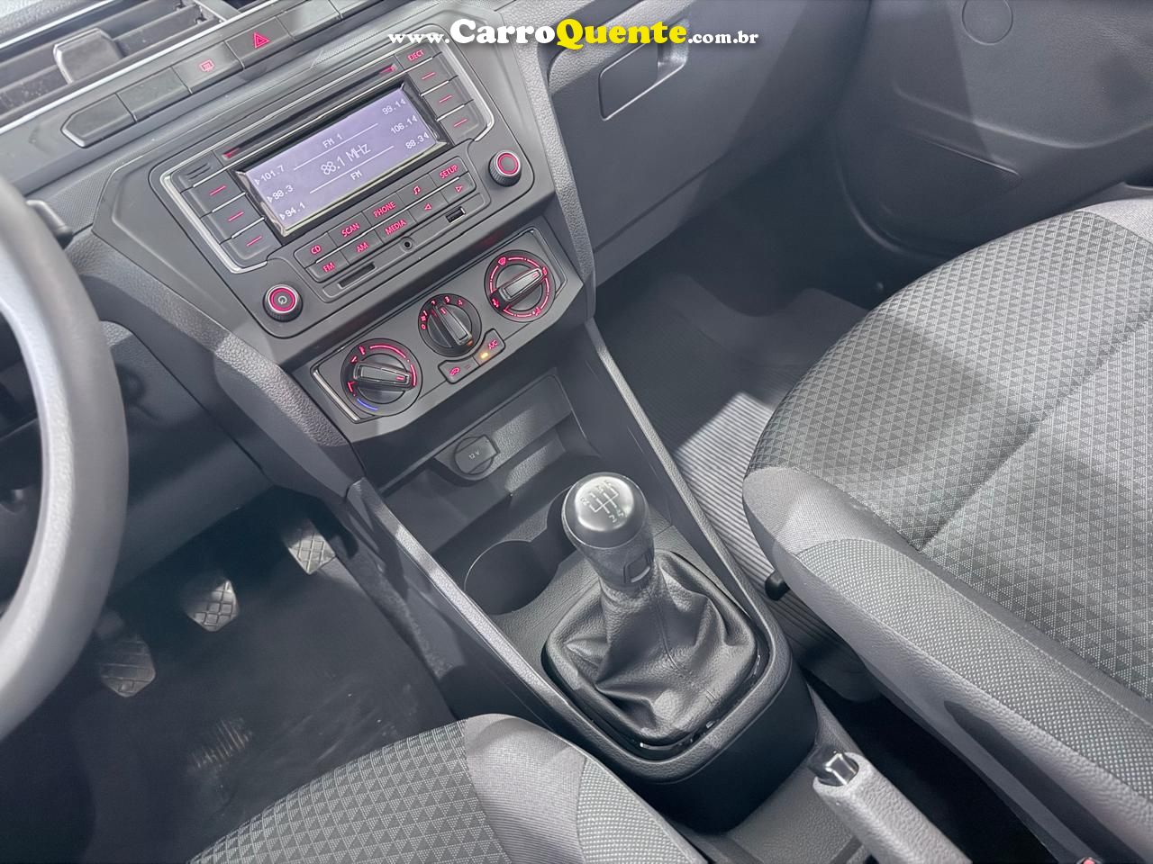 VOLKSWAGEN VOYAGE 1.0 12V MPI TOTALFLEX 2023 - Loja