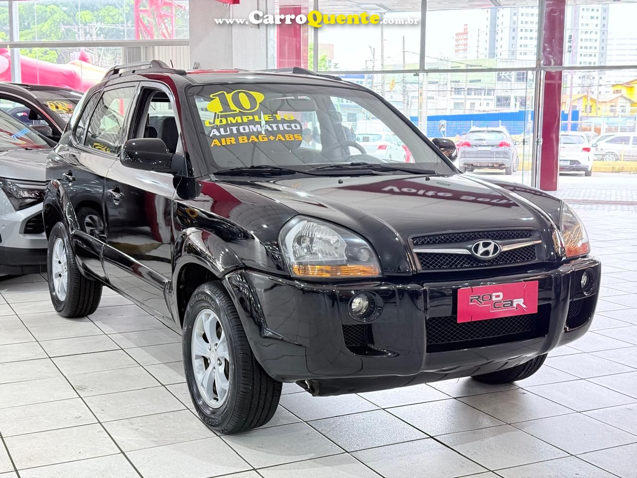 HYUNDAI TUCSON 2.0 GL 2WD 16V 2010 - Loja