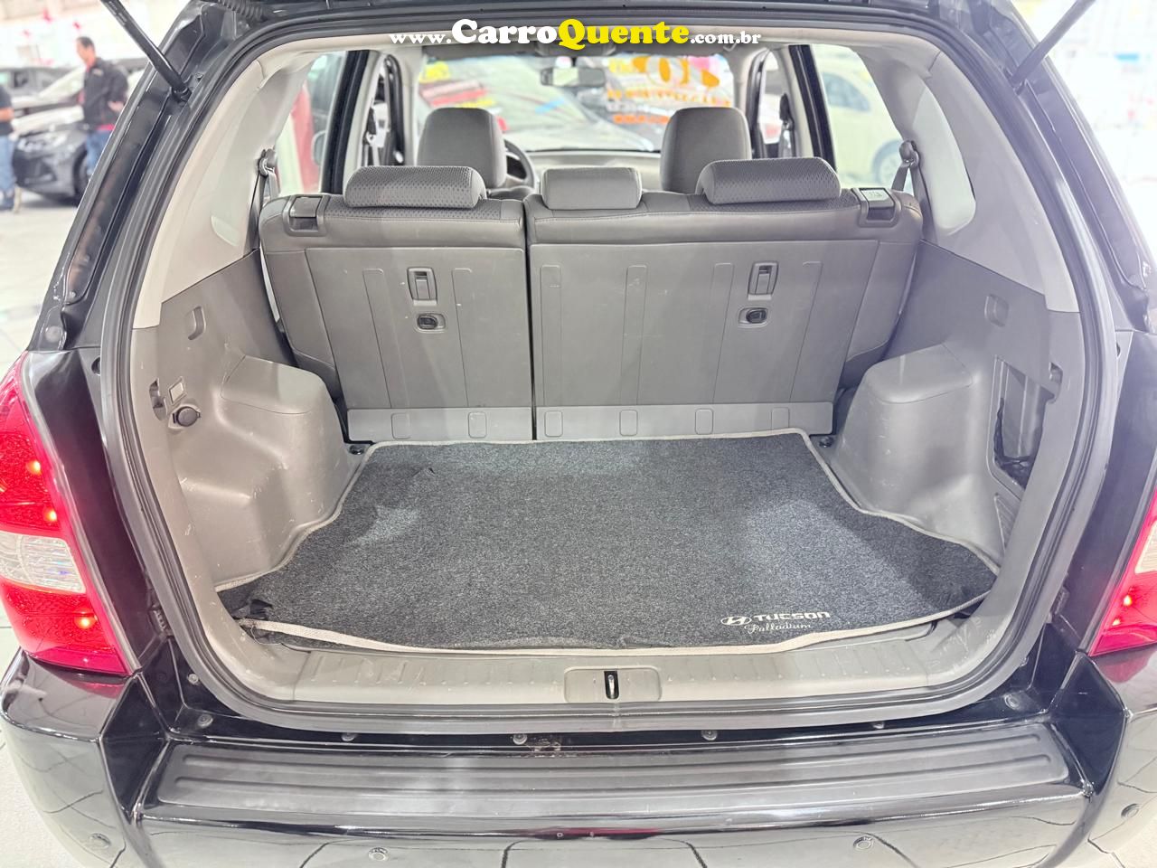 HYUNDAI TUCSON 2.0 GL 2WD 16V 2010 - Loja