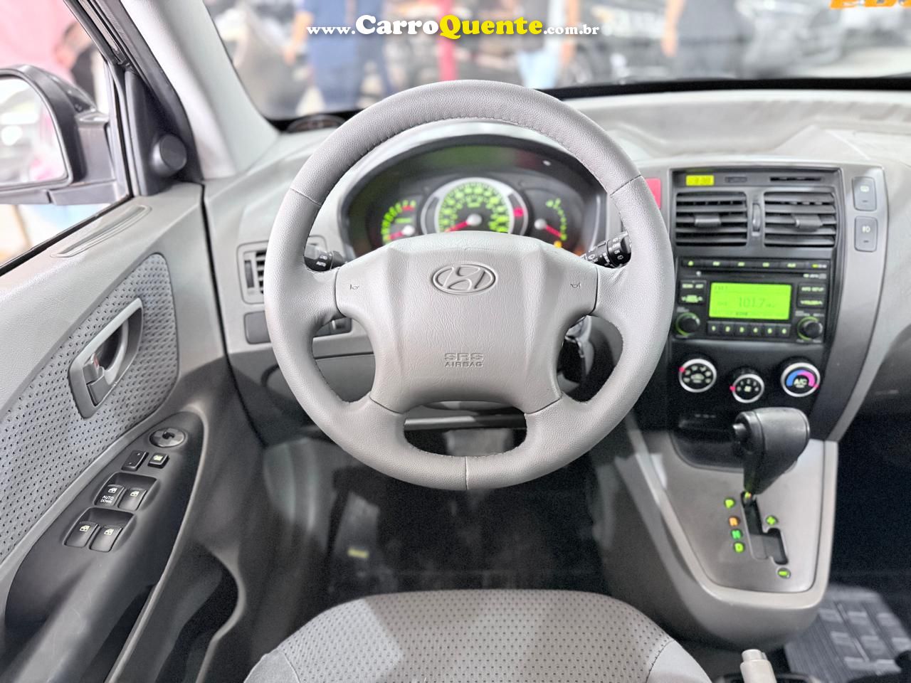 HYUNDAI TUCSON 2.0 GL 2WD 16V 2010 - Loja