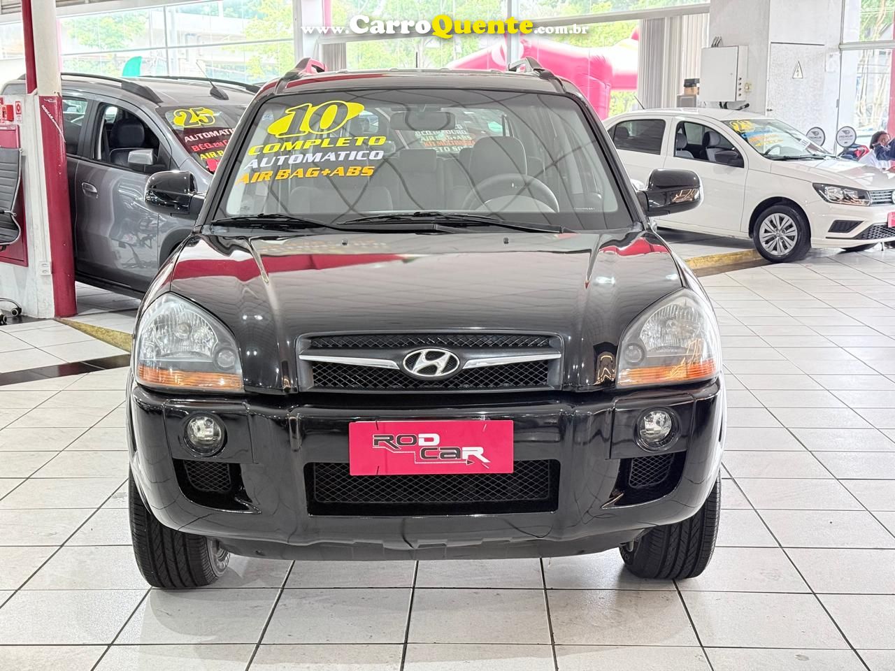 HYUNDAI TUCSON 2.0 GL 2WD 16V 2010 - Loja