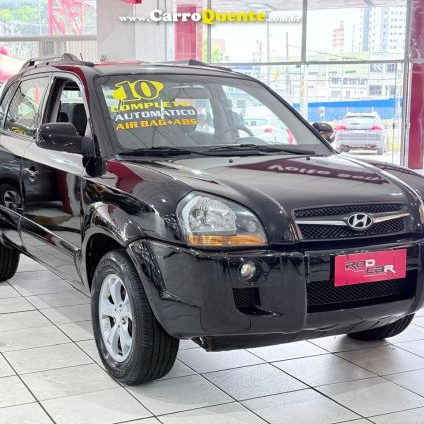 HYUNDAI TUCSON 2.0 GL 2WD 16V 2010