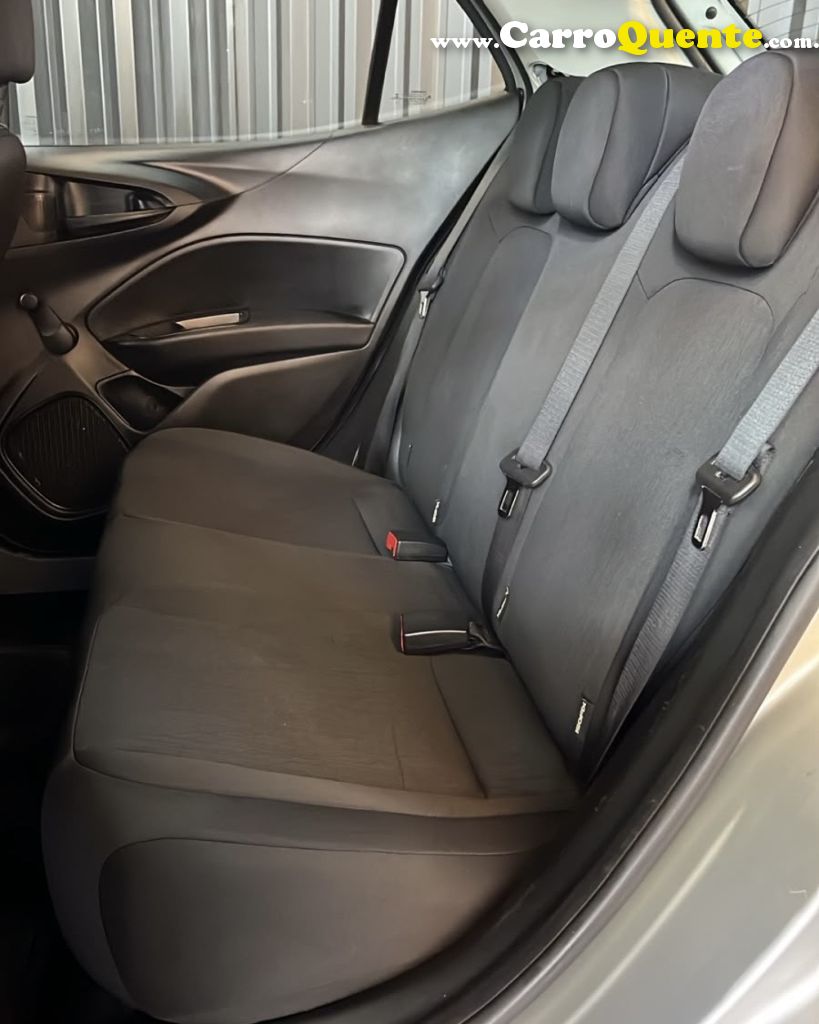 FIAT   ARGO 1.0 6V FLEX.   PRATA 2022 1.0 GASOLINA - Loja