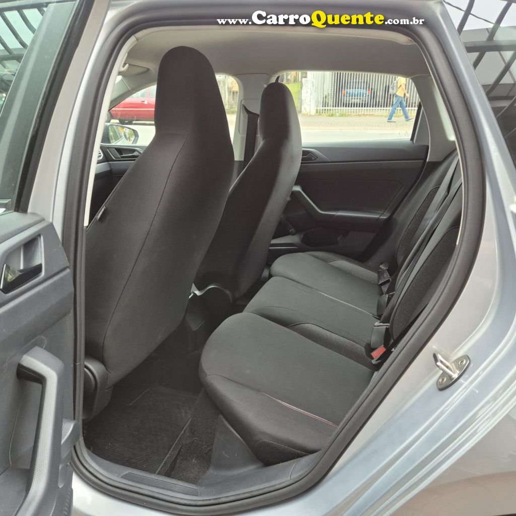 VOLKSWAGEN   POLO TRACK 1.0 FLEX 12V 5P   PRATA 2026 1.0 FLEX - Loja