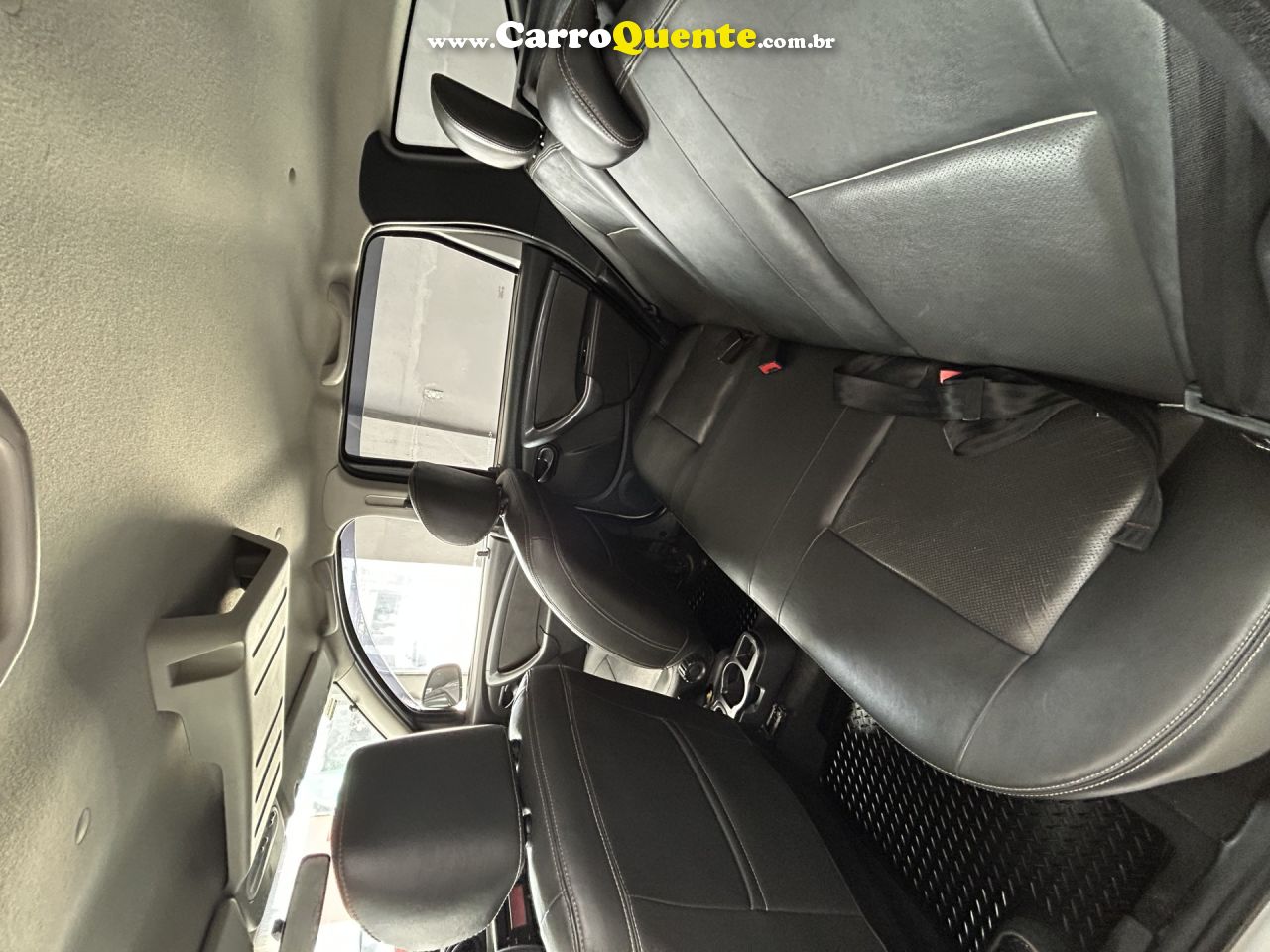 RENAULT   DUSTER DYNAMIQUE 1.6 FLEX 16V MEC.   PRATA 2012 1.6 FLEX - Loja