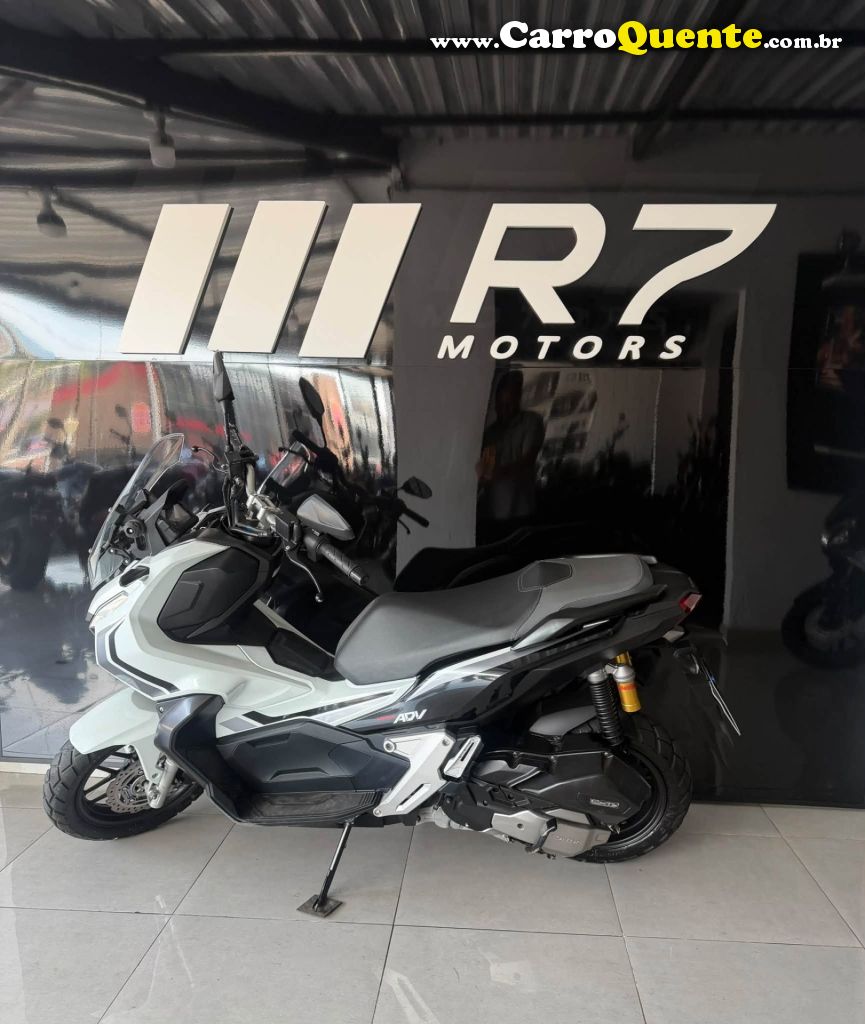 HONDA   ADV 150   BRANCO 2022 150 GASOLINA - Loja