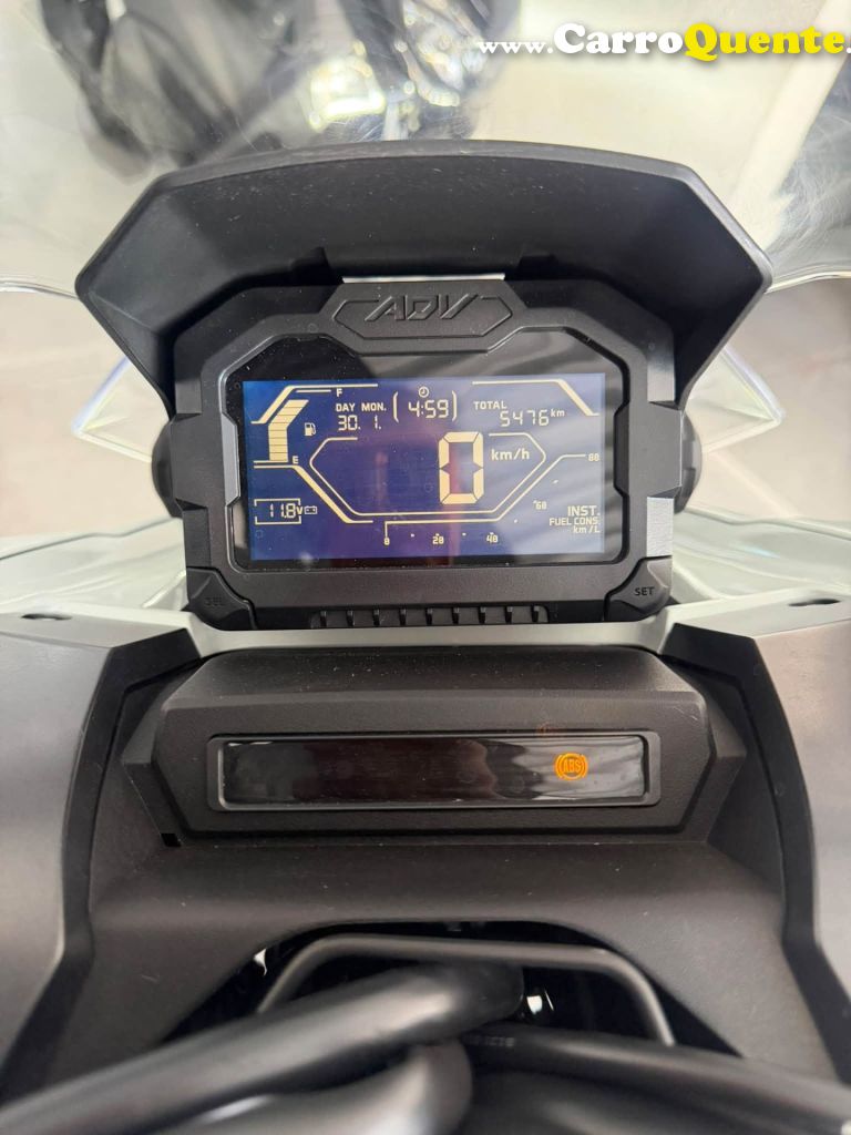 HONDA   ADV 150   BRANCO 2022 150 GASOLINA - Loja