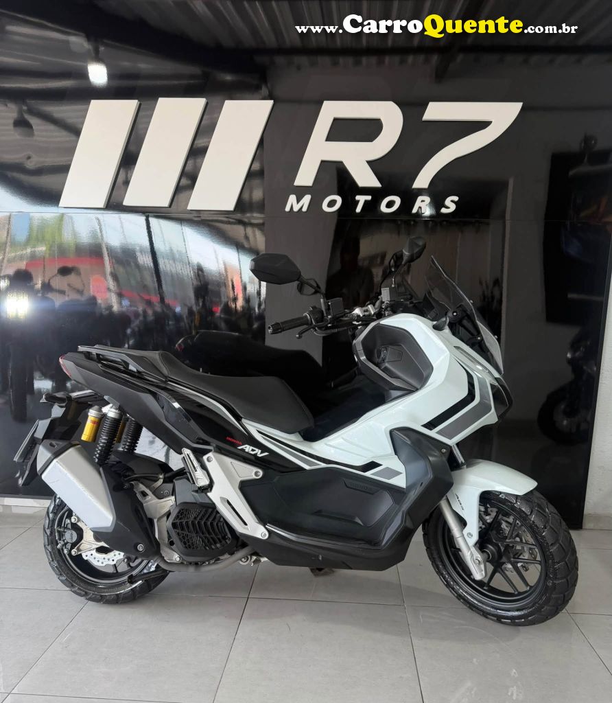 HONDA   ADV 150   BRANCO 2022 150 GASOLINA - Loja