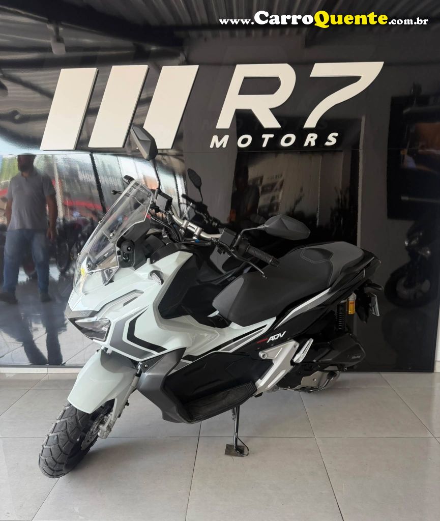 HONDA   ADV 150   BRANCO 2022 150 GASOLINA - Loja