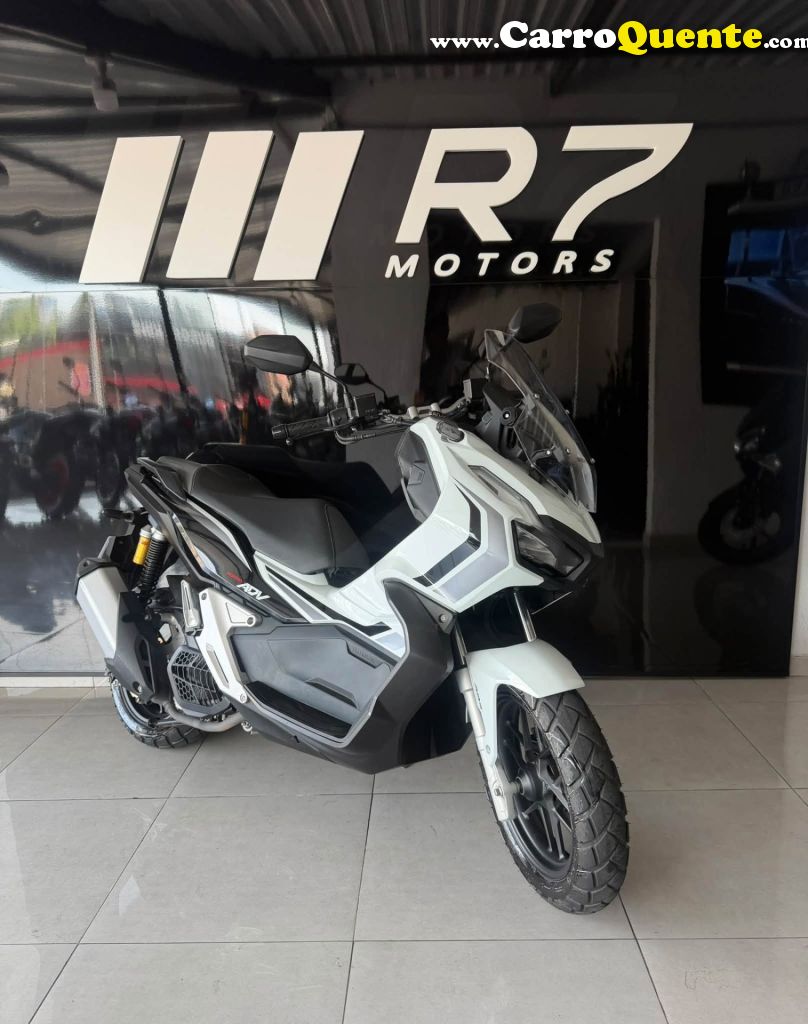 HONDA   ADV 150   BRANCO 2022 150 GASOLINA - Loja