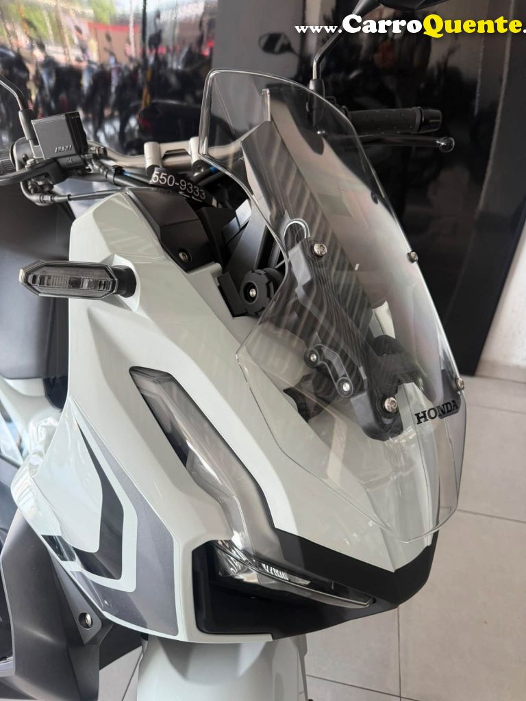 HONDA   ADV 150   BRANCO 2022 150 GASOLINA - Loja