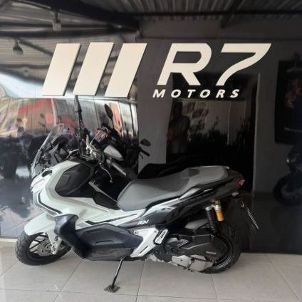 HONDA   ADV 150   BRANCO 2022 150 GASOLINA