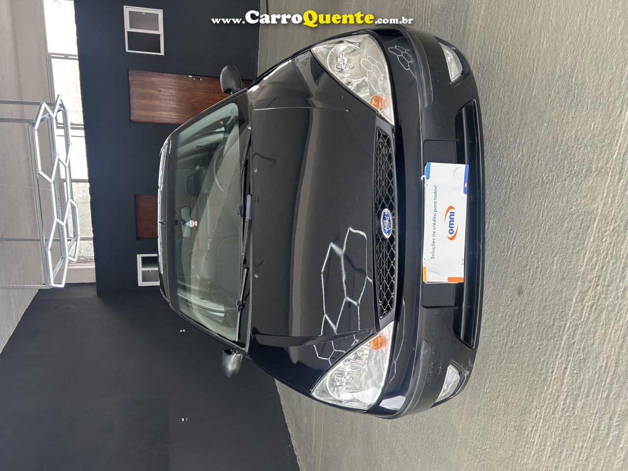 FORD   FOCUS SEDAN 1.61.6 FLEX 8V16V 4P MEC.   PRETO 2008 1.6 FLEX - Loja
