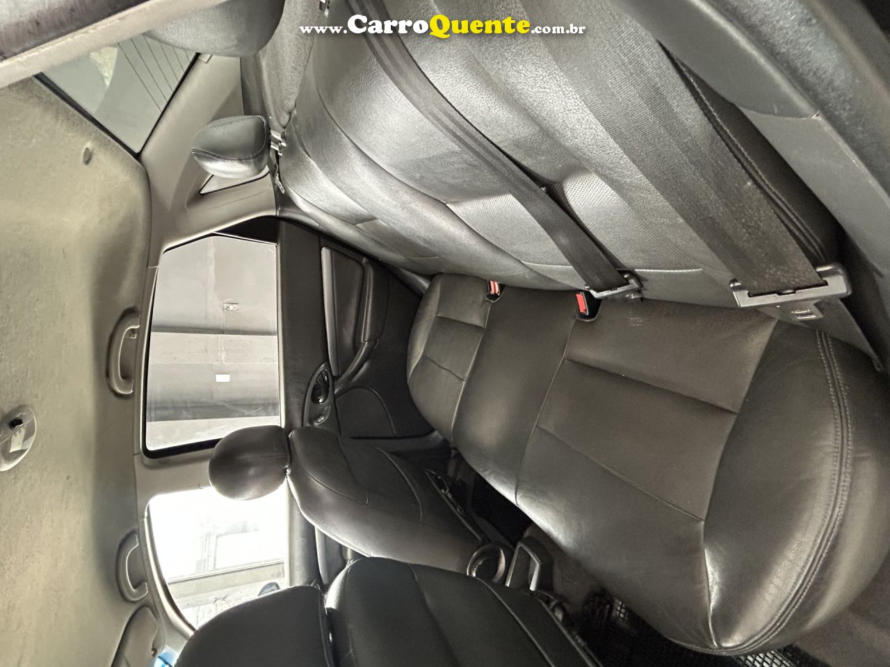 FORD   FOCUS SEDAN 1.61.6 FLEX 8V16V 4P MEC.   PRETO 2008 1.6 FLEX - Loja