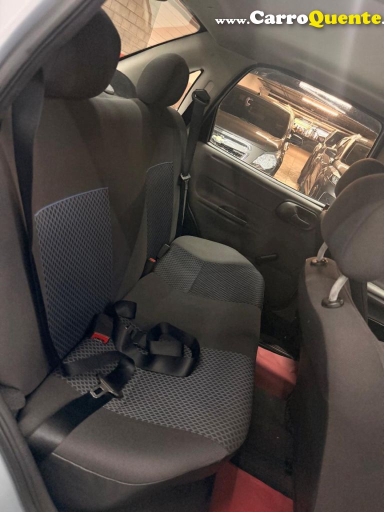 CHEVROLET   CLASSIC LIFELS 1.0 VHC FLEXP. 4P   PRATA 2011 1.0 FLEX - Loja