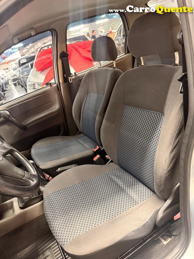 CHEVROLET   CLASSIC LIFELS 1.0 VHC FLEXP. 4P   PRATA 2011 1.0 FLEX - Loja