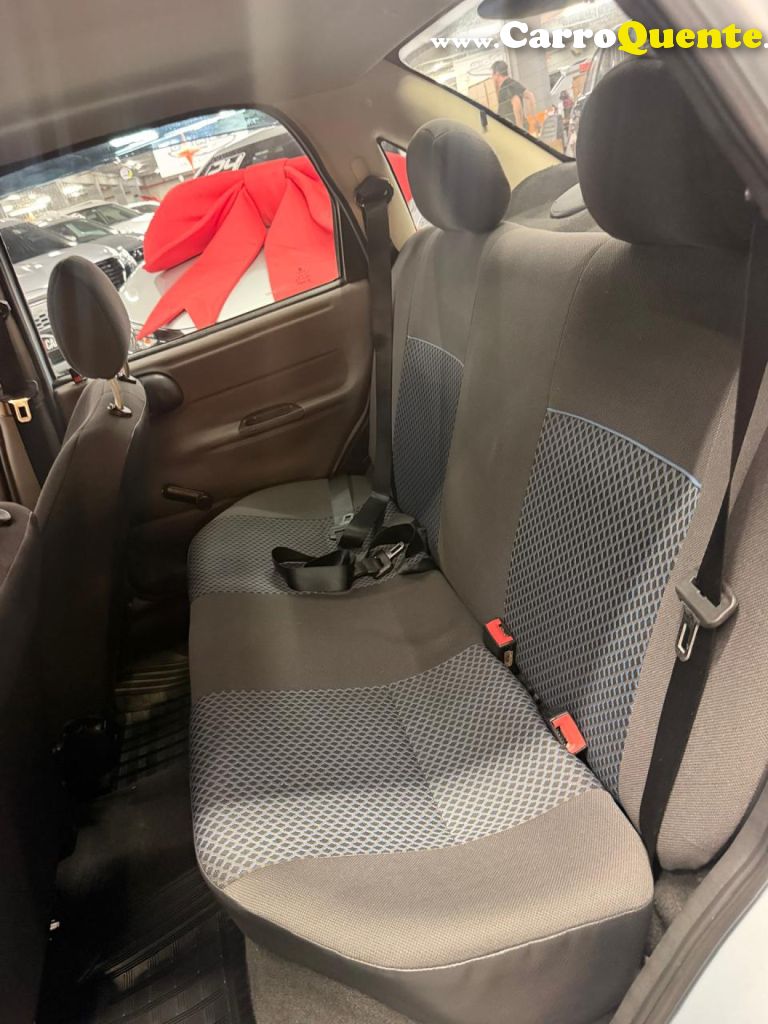 CHEVROLET   CLASSIC LIFELS 1.0 VHC FLEXP. 4P   PRATA 2011 1.0 FLEX - Loja