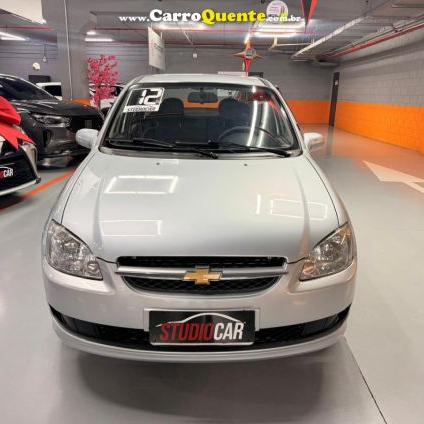 CHEVROLET   CLASSIC LIFELS 1.0 VHC FLEXP. 4P   PRATA 2011 1.0 FLEX