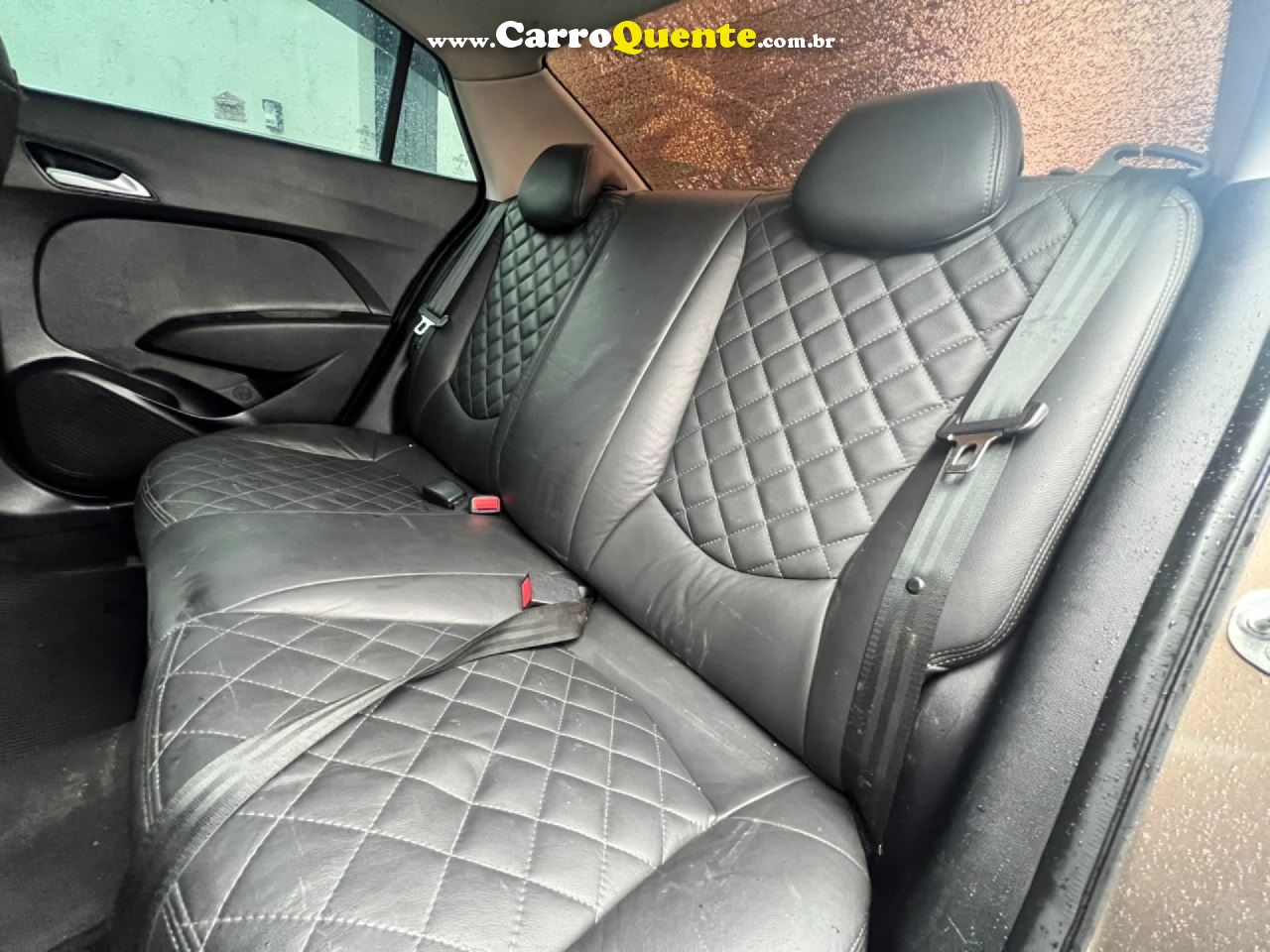 HYUNDAI   HB20S PREMIUM 1.6 FLEX 16V AUT. 4P   CINZA 2016 1.6 FLEX - Loja