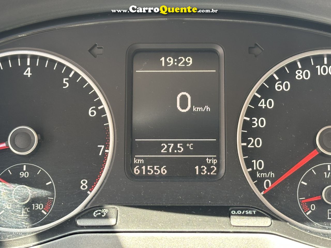VOLKSWAGEN   CROSSFOX 1.6 MI TOTAL FLEX 8V 5P   BRANCO 2014 1.6 8V FLEX - Loja