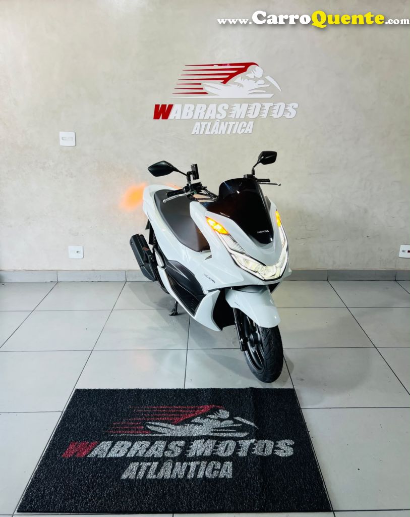 HONDA   HONDAPCX 160 ABS   BRANCO 2025 160 CC GASOLINA - Loja