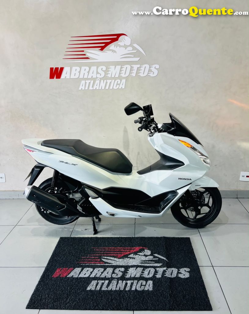 HONDA   HONDAPCX 160 ABS   BRANCO 2025 160 CC GASOLINA - Loja