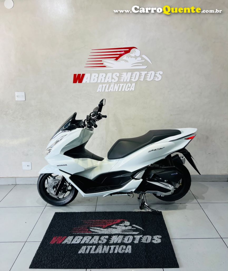 HONDA   HONDAPCX 160 ABS   BRANCO 2025 160 CC GASOLINA - Loja