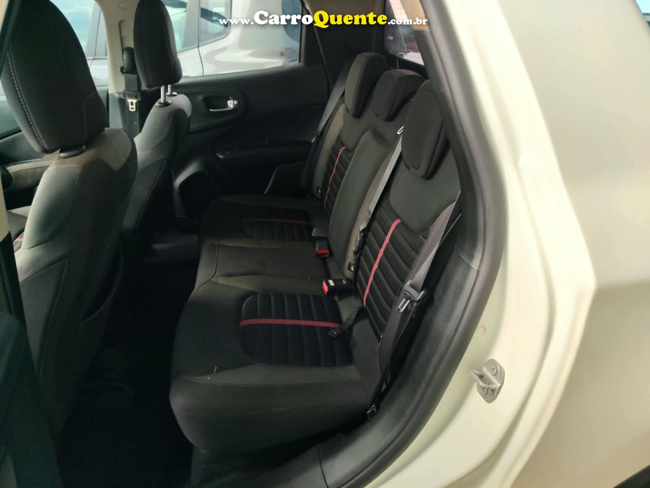 FIAT   TORO FREEDOM 1.8 16V FLEX AUT.   BRANCO 2020 1.8 FLEX - Loja