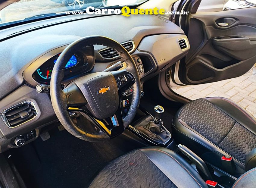 Chevrolet ONIX 1.4 MPFI LTZ 8V FLEX 4P MANUAL - Loja