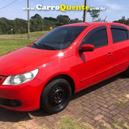 Volkswagen GOL 1.0 MI 8V FLEX 4P MANUAL G.IV