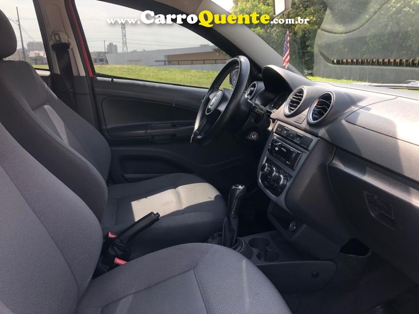 Volkswagen GOL 1.0 MI 8V FLEX 4P MANUAL G.IV - Loja