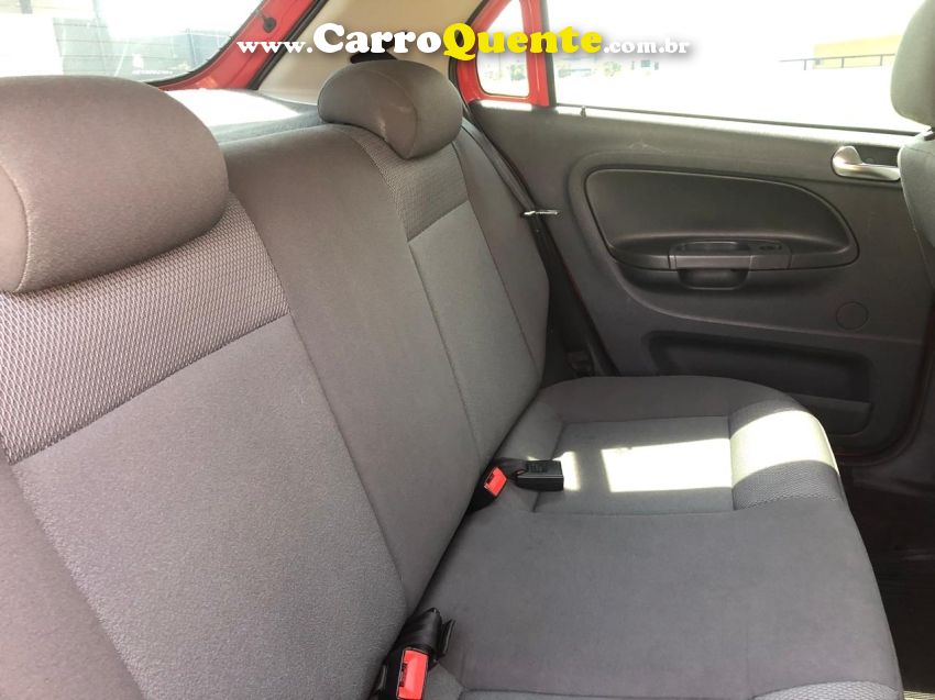 Volkswagen GOL 1.0 MI 8V FLEX 4P MANUAL G.IV - Loja