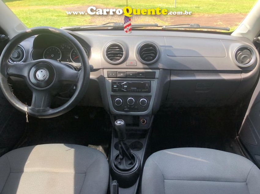 Volkswagen GOL 1.0 MI 8V FLEX 4P MANUAL G.IV - Loja