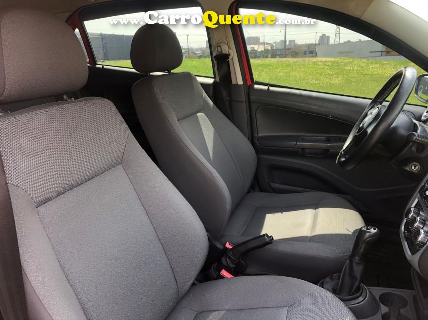 Volkswagen GOL 1.0 MI 8V FLEX 4P MANUAL G.IV - Loja