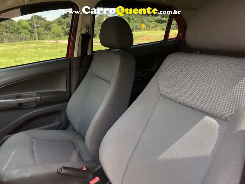 Volkswagen GOL 1.0 MI 8V FLEX 4P MANUAL G.IV - Loja