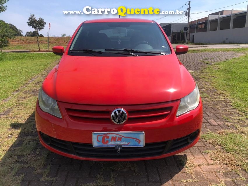 Volkswagen GOL 1.0 MI 8V FLEX 4P MANUAL G.IV - Loja